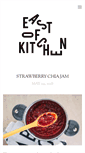 Mobile Screenshot of eastofkitchen.com